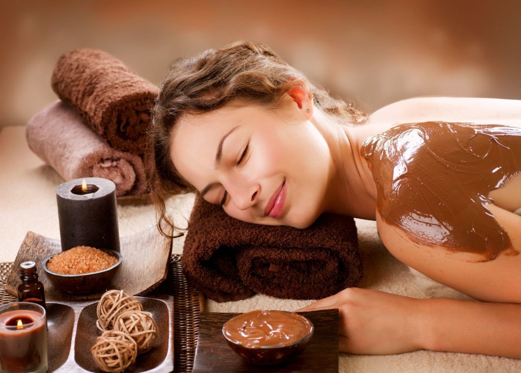 Chocolate-Massage