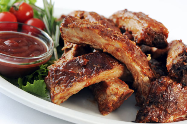 barbecue-ribs