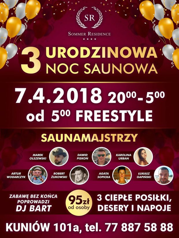 sommer-urodziny