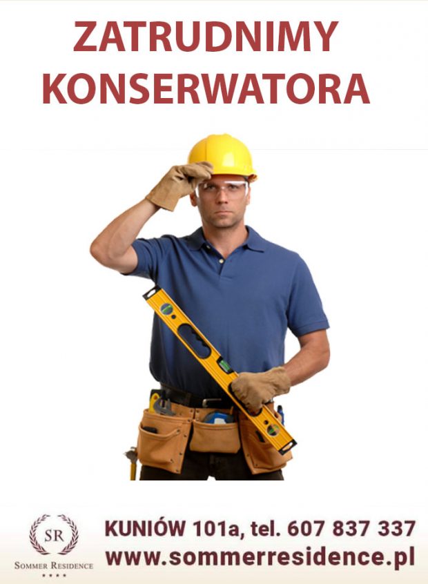 KONSERWATOR